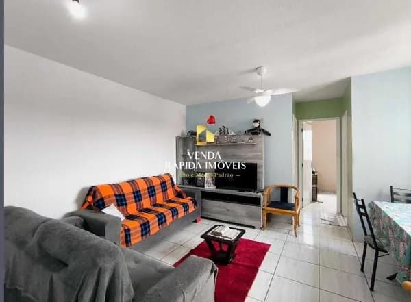 Apartamento à venda no Cond. Órquideas - Jundiaí/SP