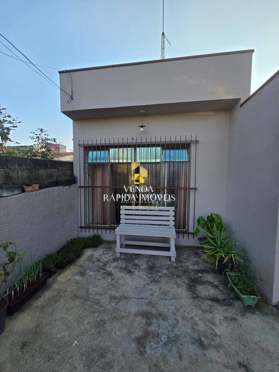 Casa em Jundiaí - Caxambu
