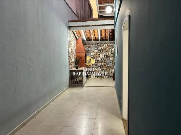 Casa à venda no Bairro Colônia, Jundiaí