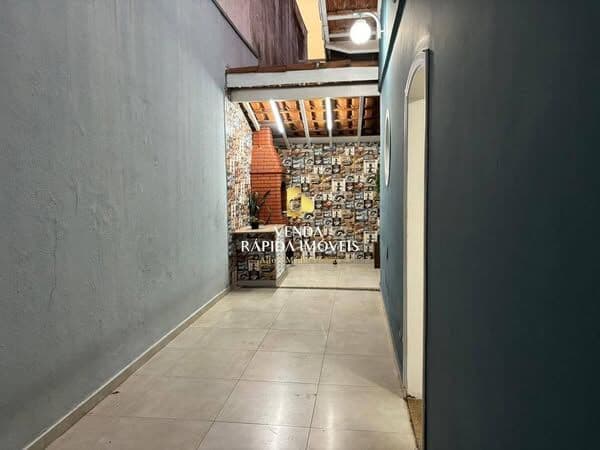 Casa à venda no Bairro Colônia, Jundiaí
