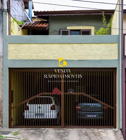Sobrado no Cidade Nova , Jundiaí-SP