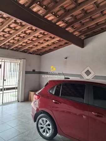 Casa em Jundiaí - Vila Rica