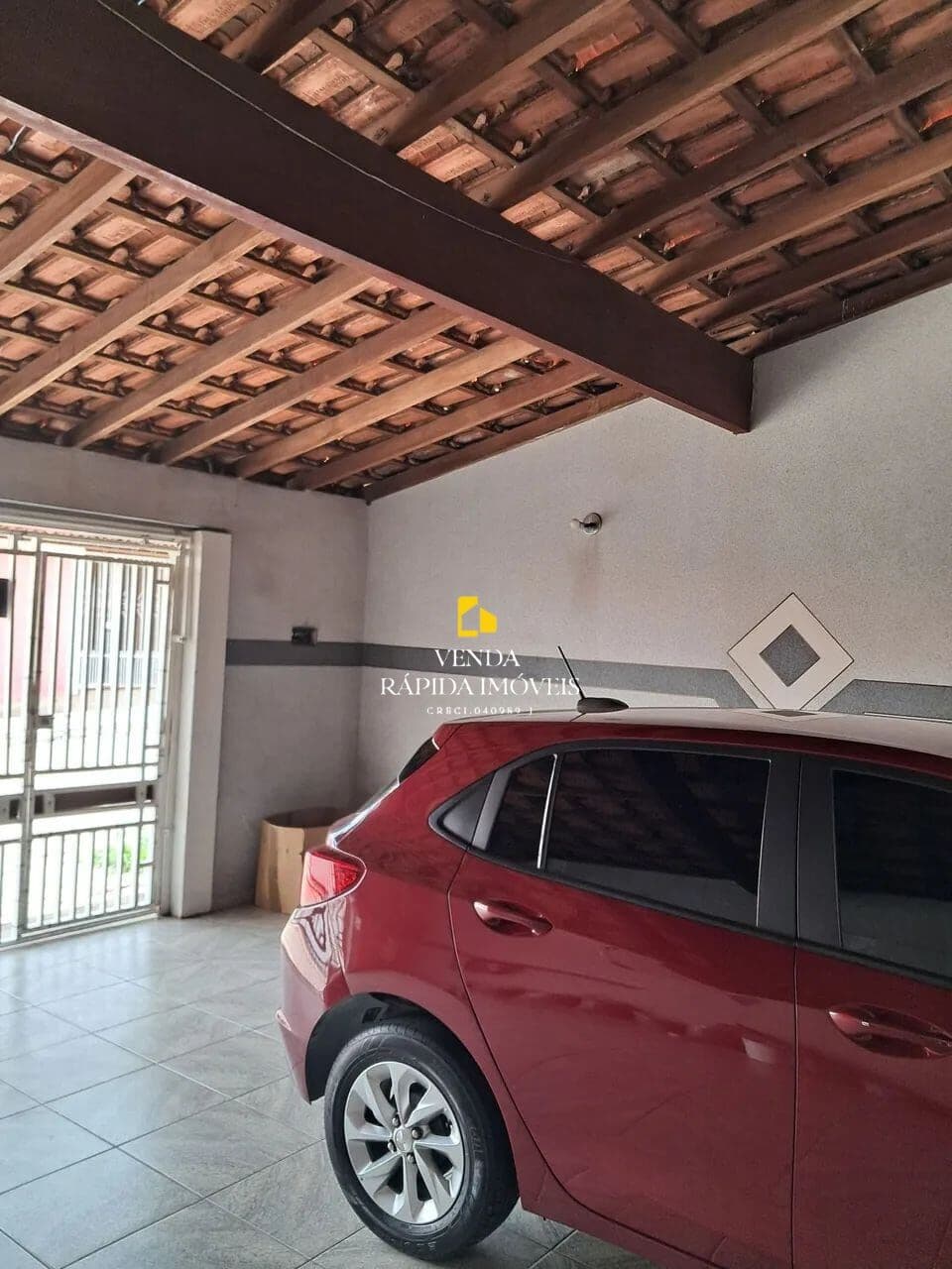 Casa em Jundiaí - Vila Rica