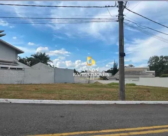 Terreno em Condomínio Terras São Carlos