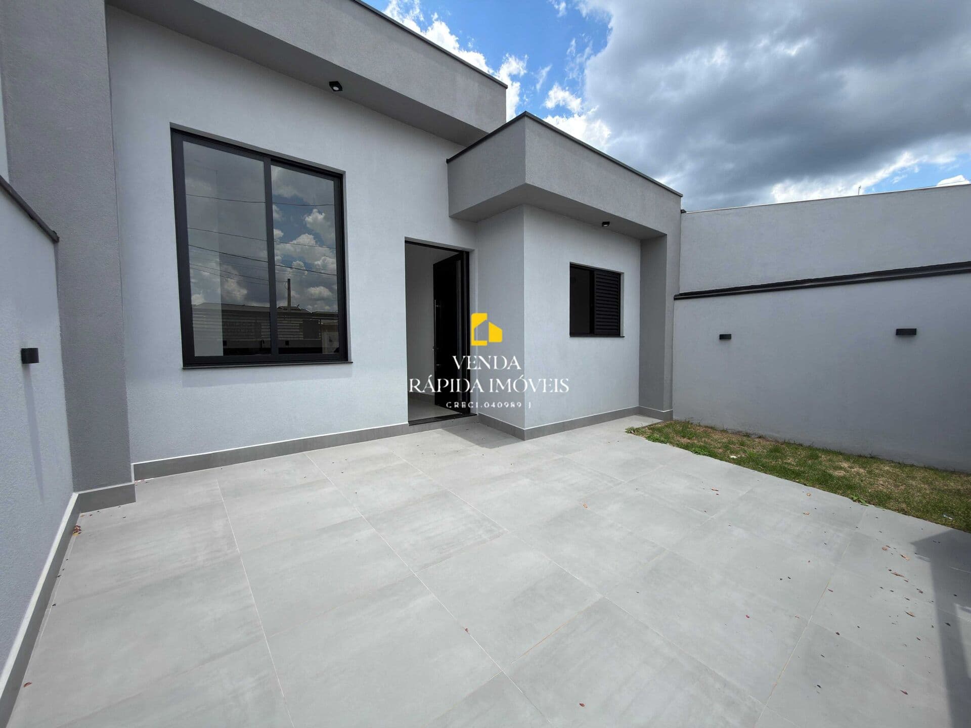 Casa em Jundiaí - Jardim Santa Gertrudes