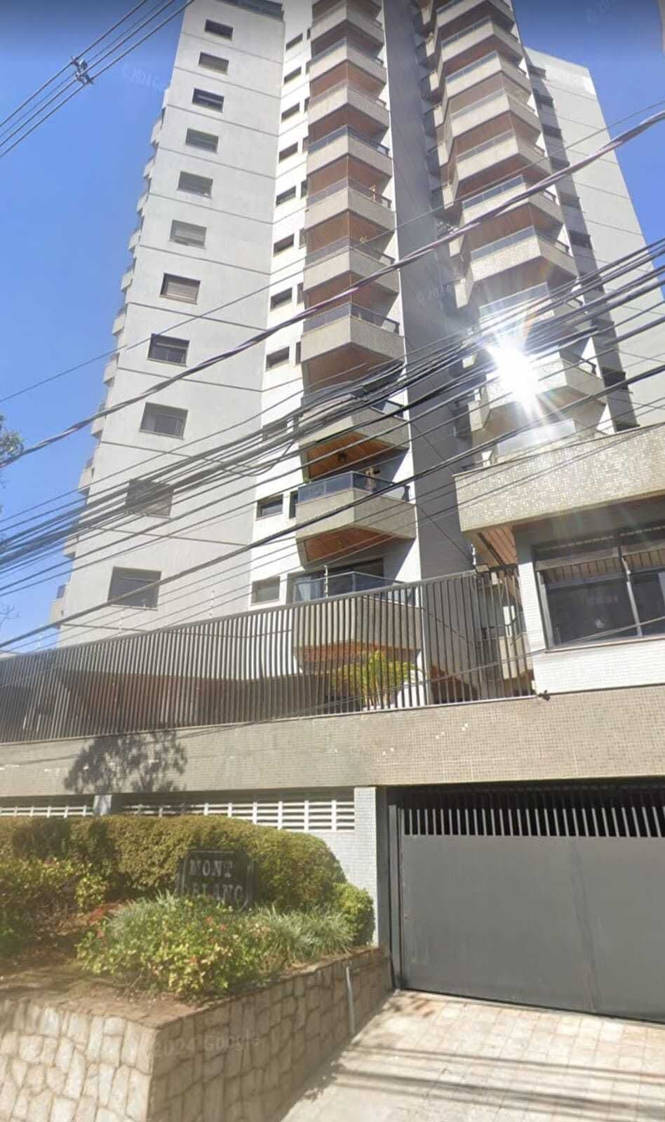 Apto.c/ 4 dorms / 1 suíte/varandas / 2 vagas . Loc. Cond. Edifício Mont Blanc, Jundiaí-SP