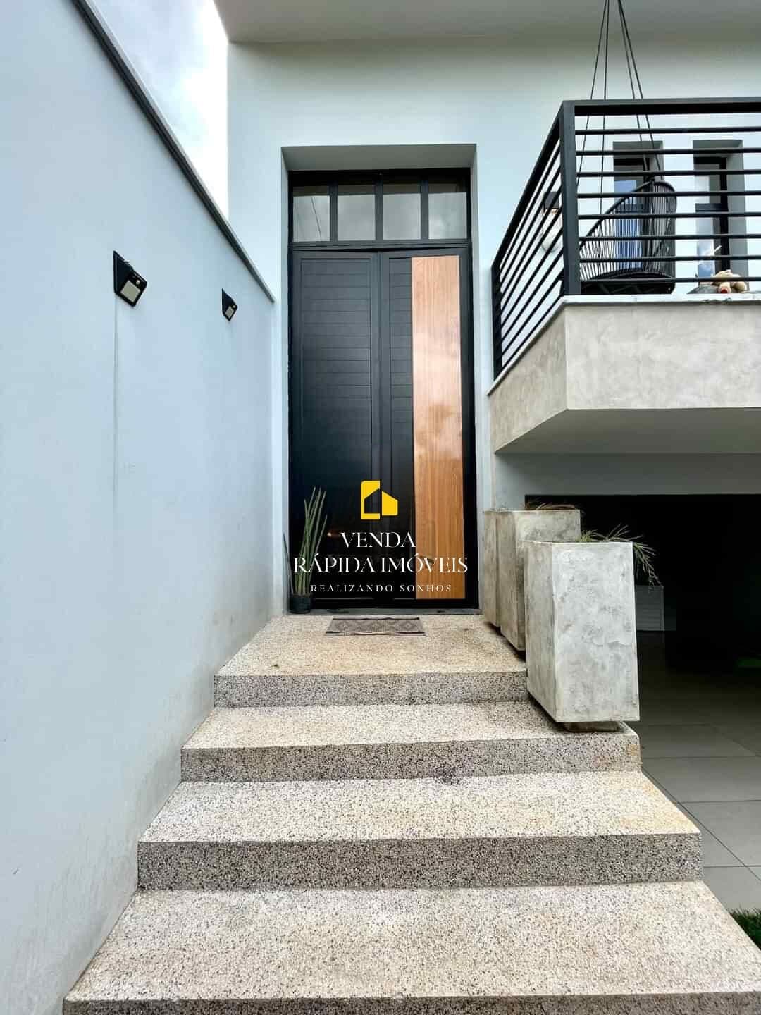 Casa no Jd. Vale Verde - Jundiaí-SP
