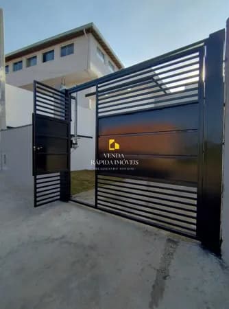 Casa Nova Térrea 3dorm com suite - Jd Itália - Itupeva-SP