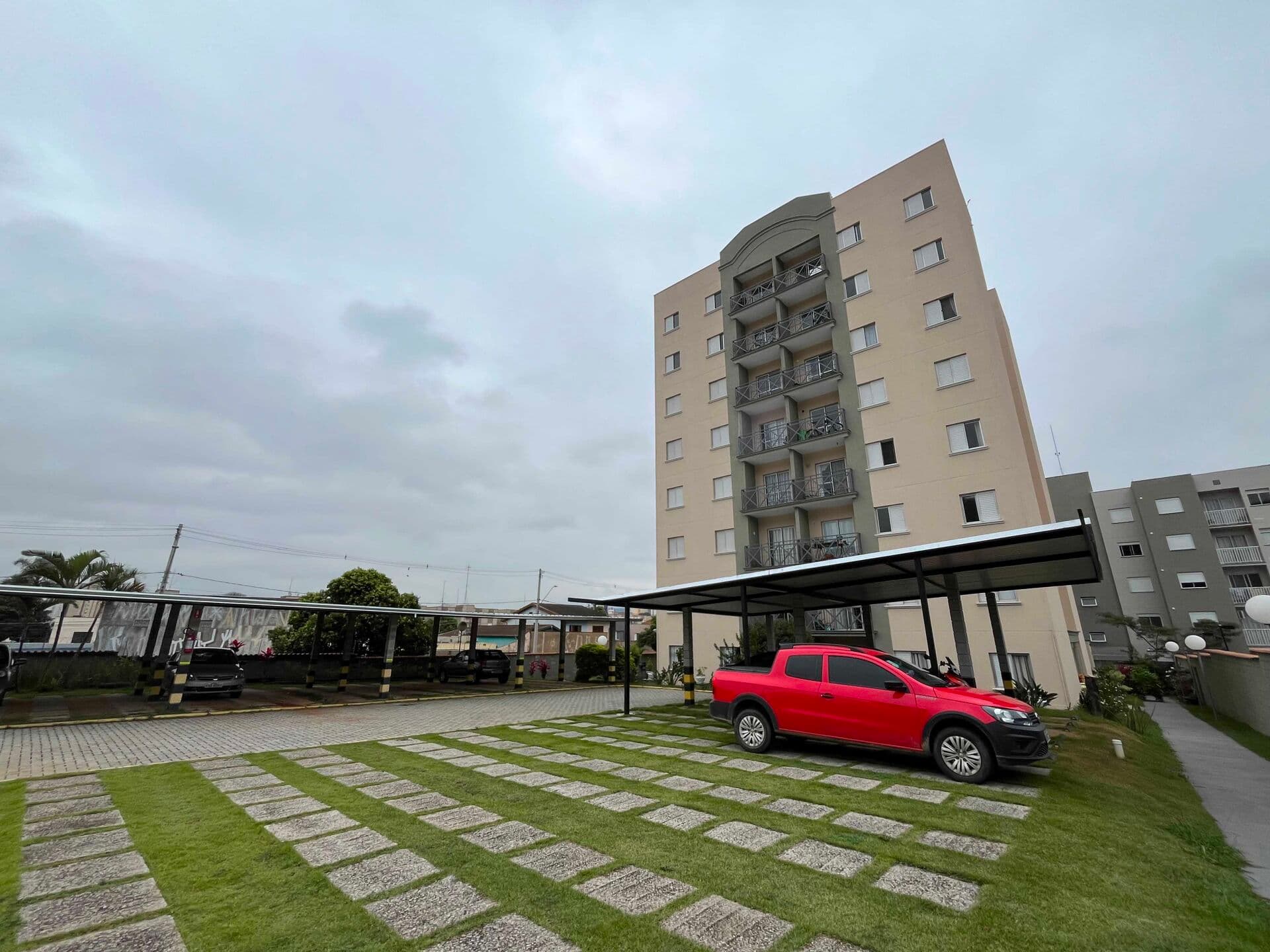 Apartamento em Jundiaí - Vila Joana