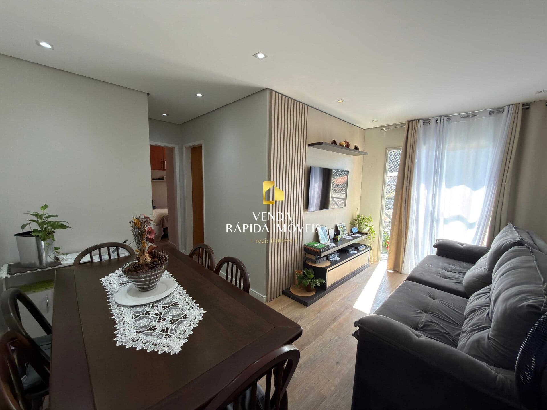 Apartamento em Jundiaí - Vila Joana