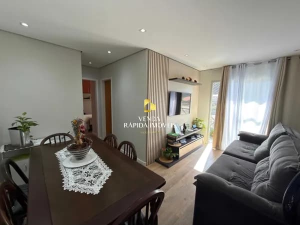 Apartamento em Jundiaí - Vila Joana