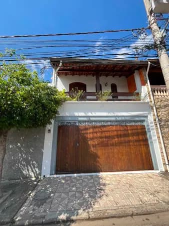 Casa em Jundiaí - Jardim Boa Vista