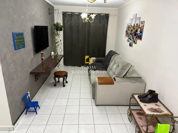 Apartamento Residencial paulista II, Jundiaí-SP
