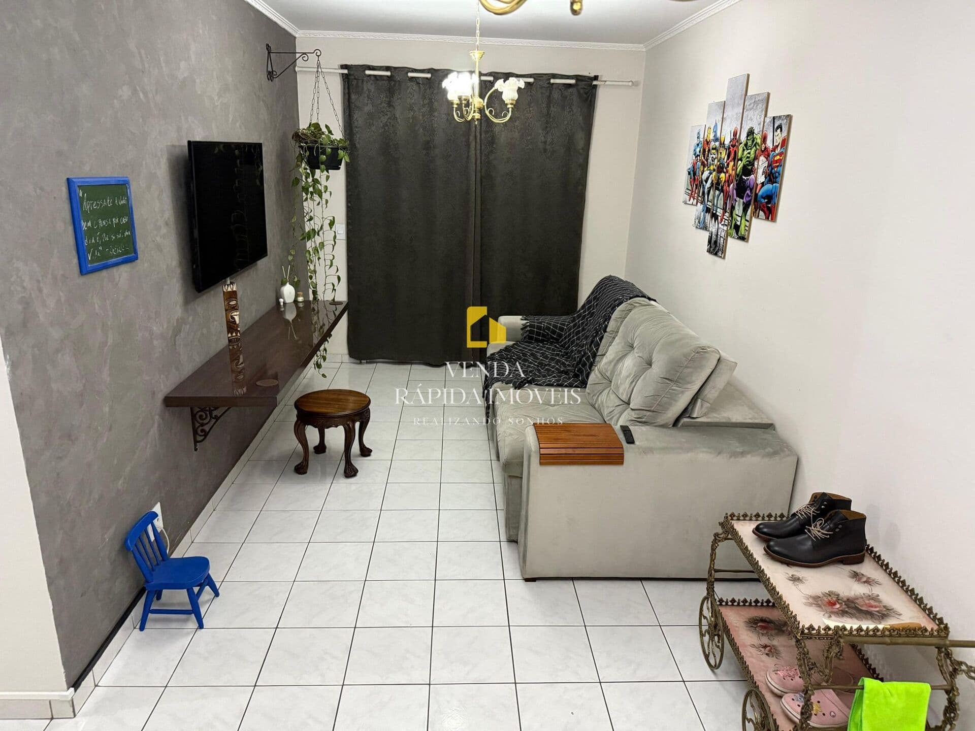Apartamento Residencial paulista II, Jundiaí-SP