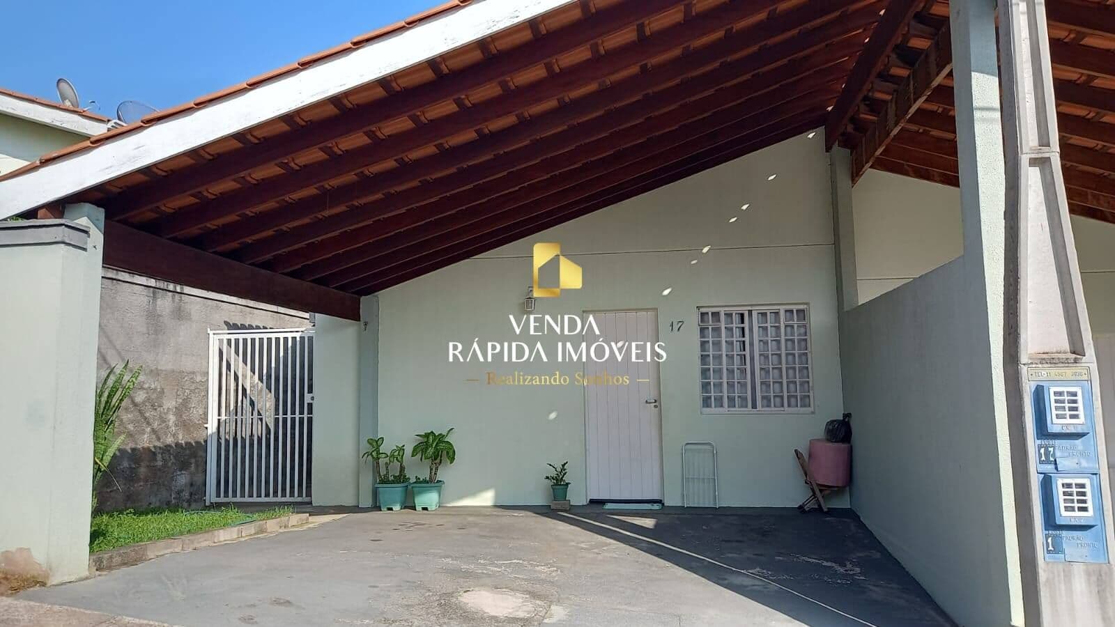 Casa à venda no Residencial Amarylis - Jundiaí/SP