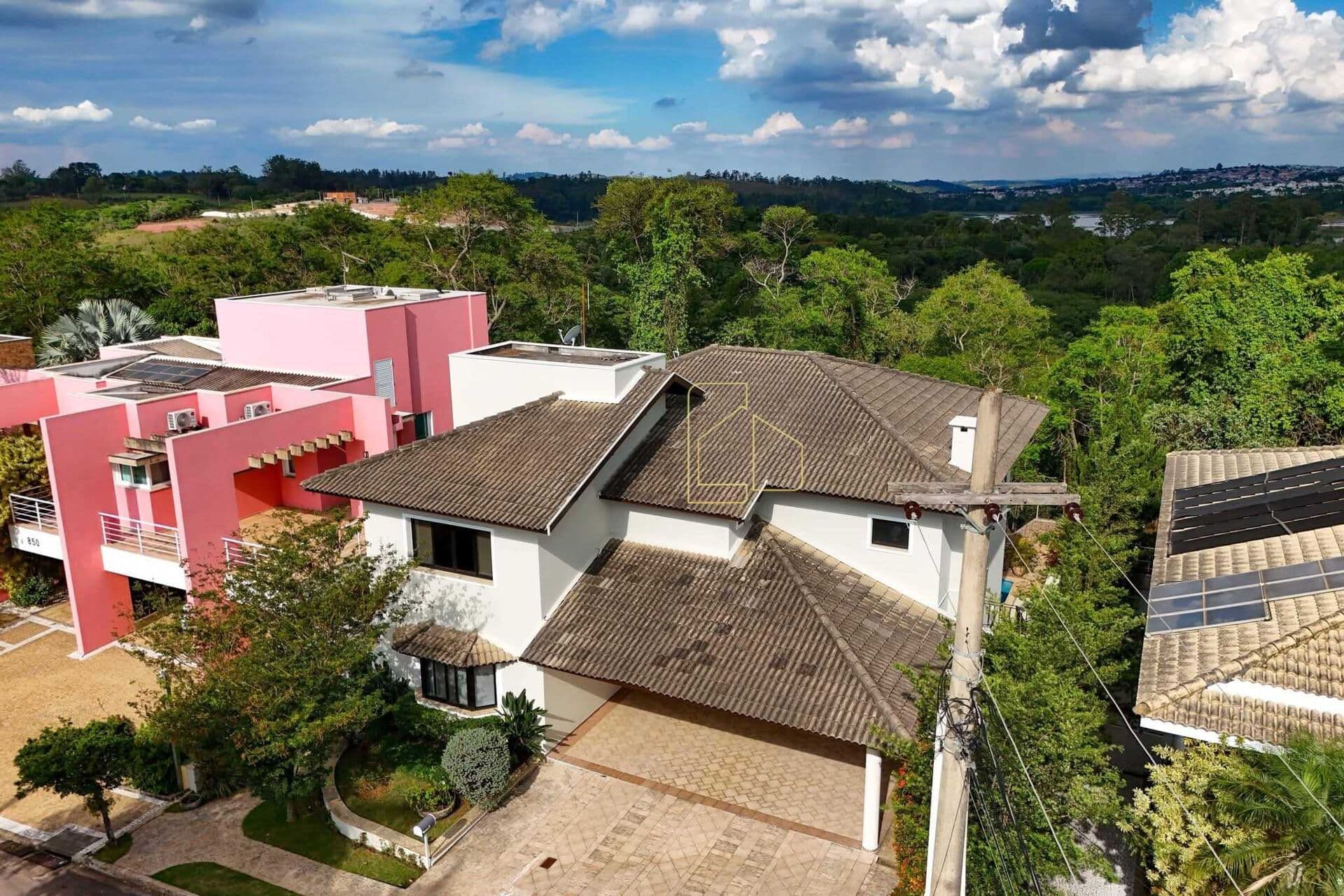 Casa em Jundiaí - Portal do Paraíso II
