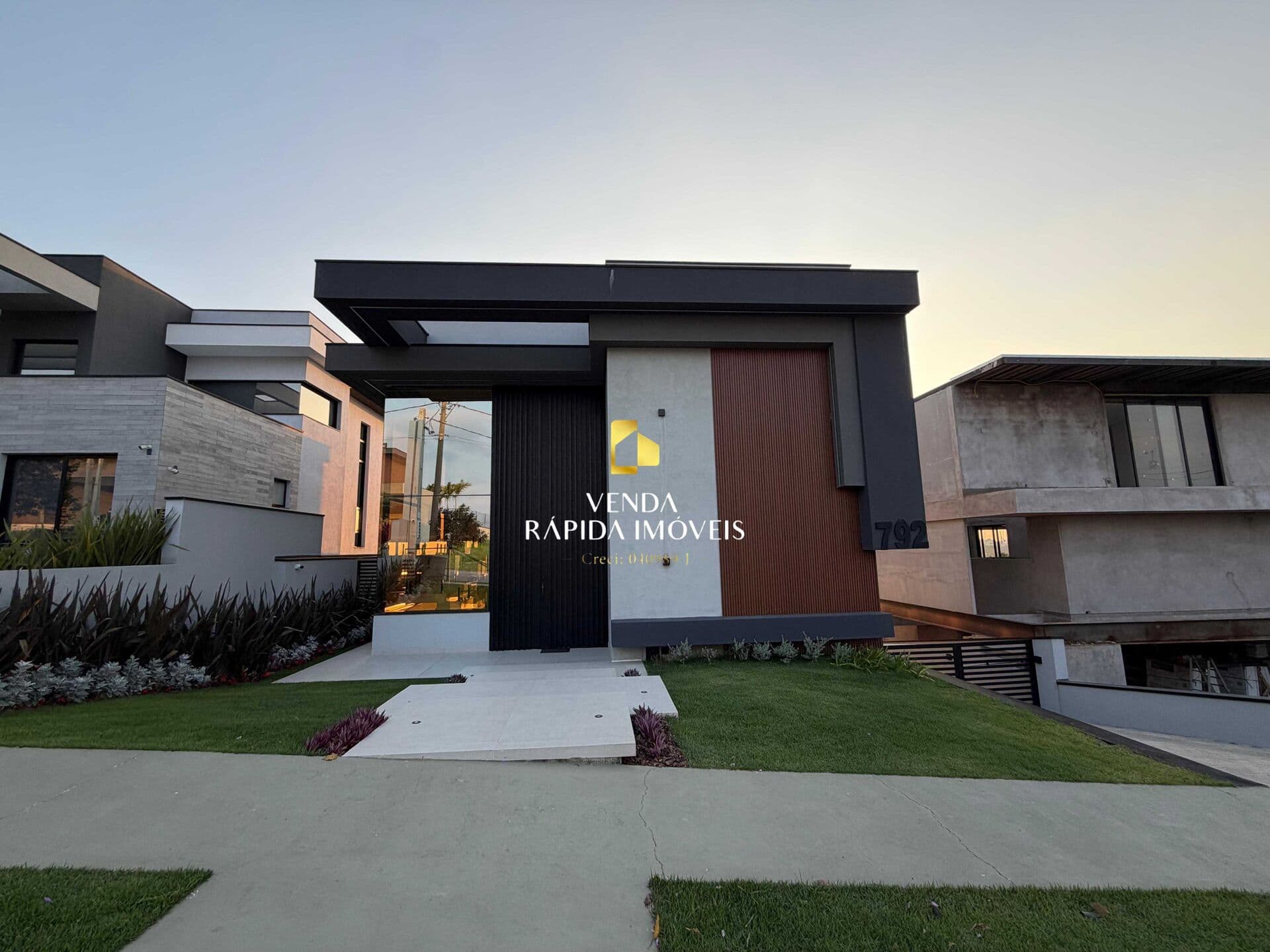 Casa em Jundiaí - Jardim Florestal