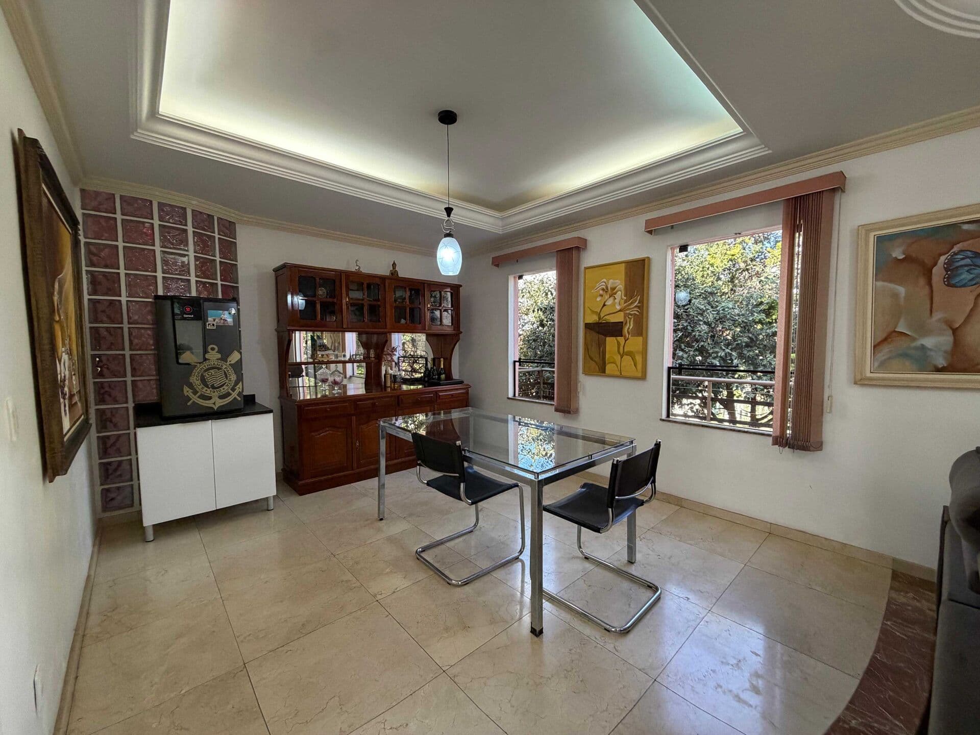 Casa em Jundiaí - Jardim das Samambaias
