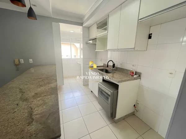 Apartamento em Jundiaí - Jardim Carlos Gomes