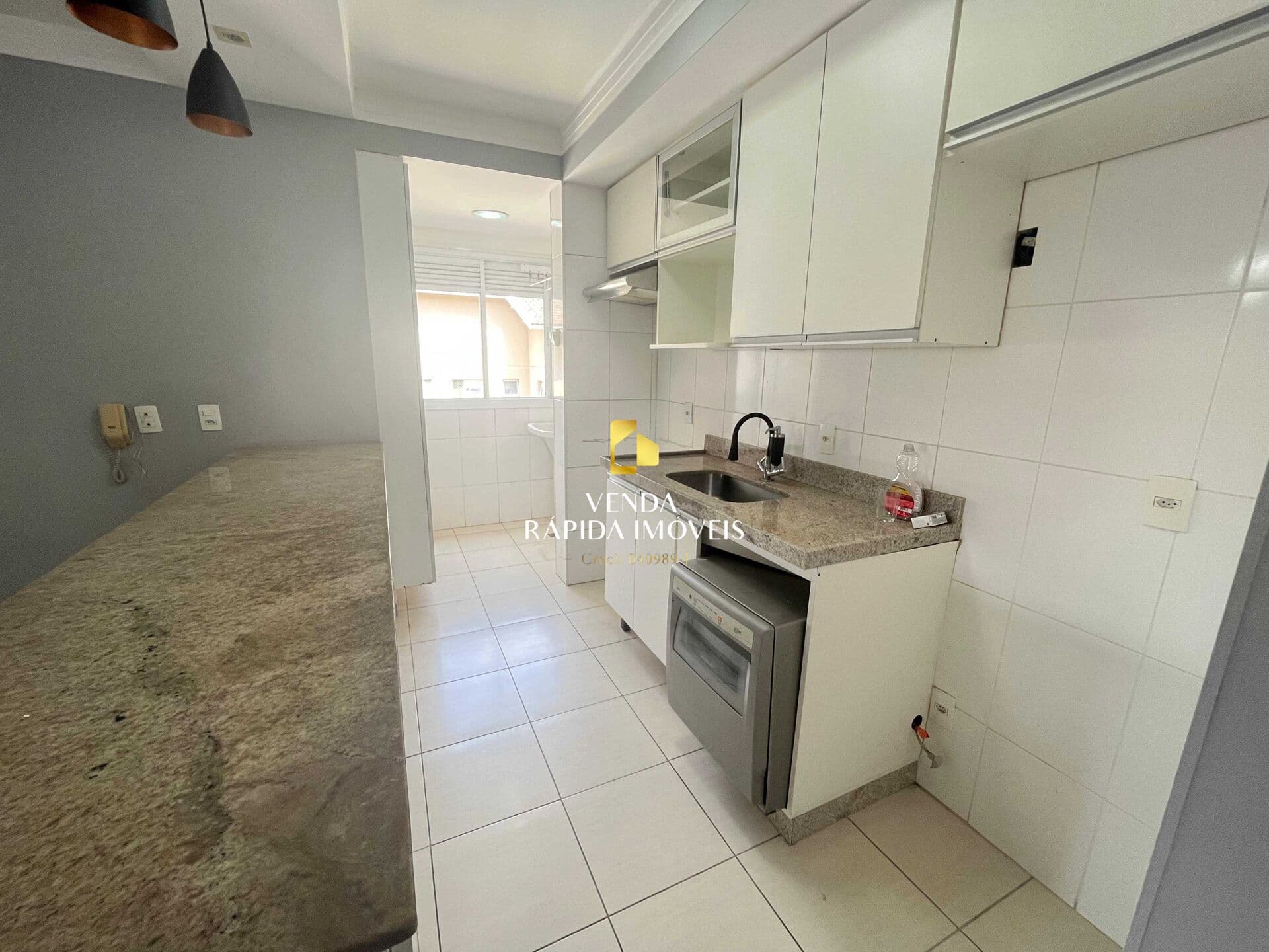 Apartamento em Jundiaí - Jardim Carlos Gomes