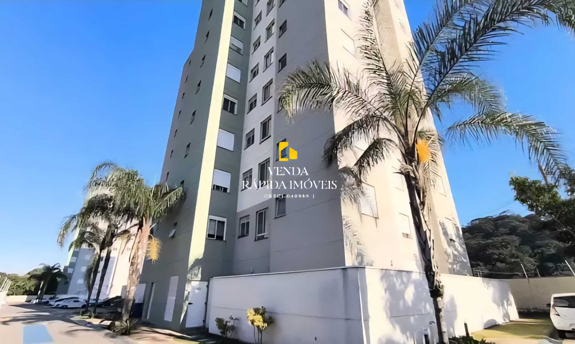 Apartamento em Jundiaí - RESIDENCIAL SANTA GIOVANA