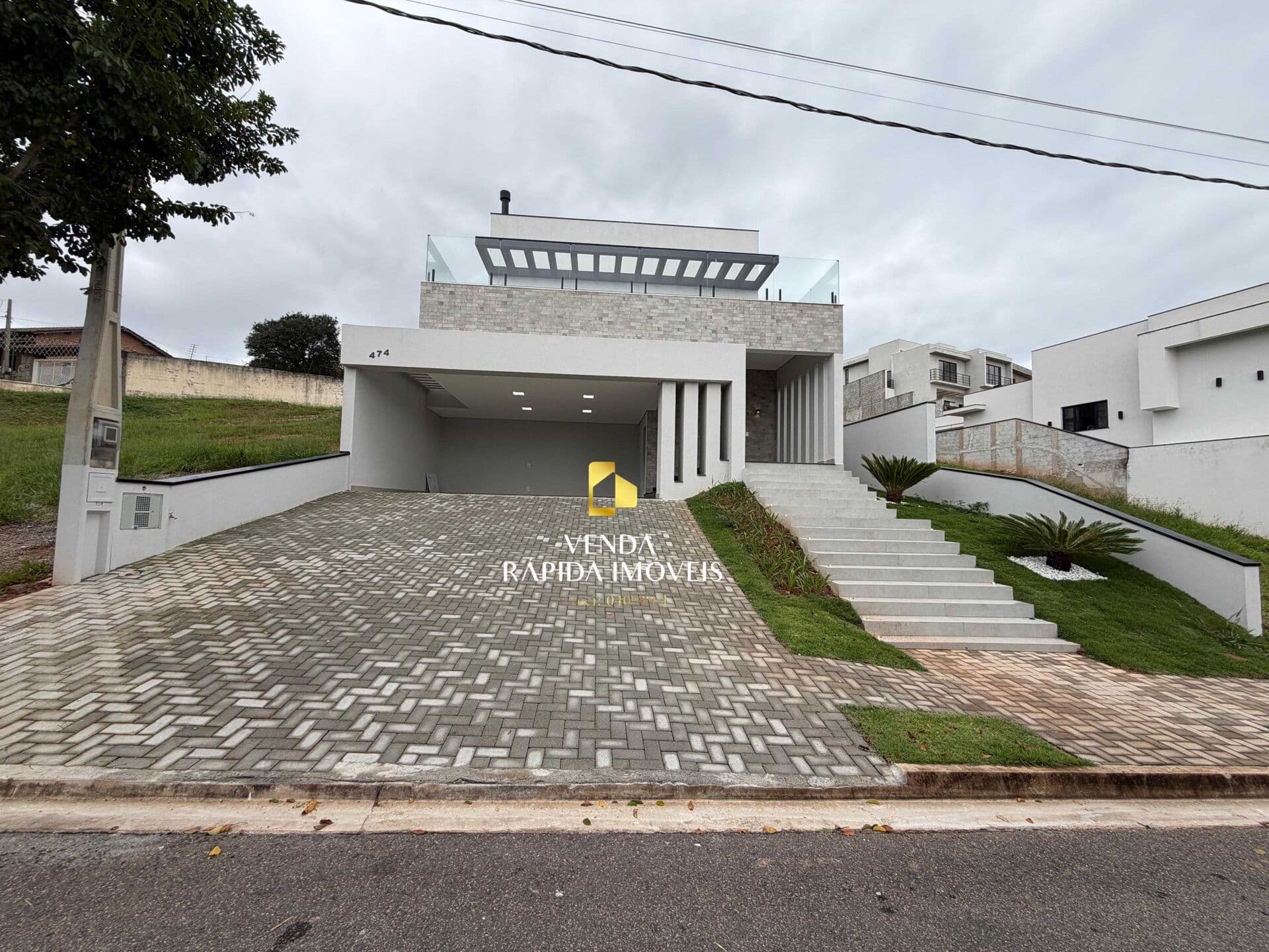 Casa em Itatiba - Centro