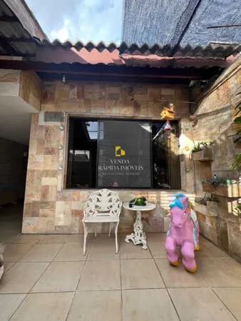 Casa térrea na Vila arens em Jundiaí-SP