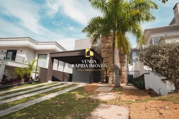 Casa à venda no Condomínio Ibi Aram 1- Itupeva/SP