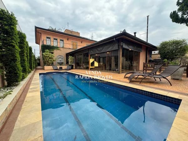 Casa à venda no Cond. Reserva da Serra no bairro Medeiros - Jundiaí/SP