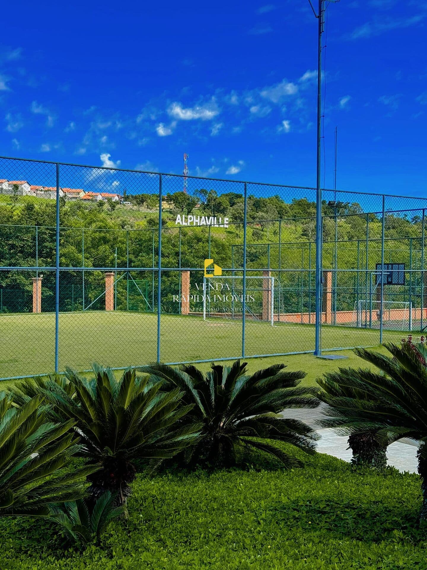 Terreno Alphaville 1 - Jundiaí-SP