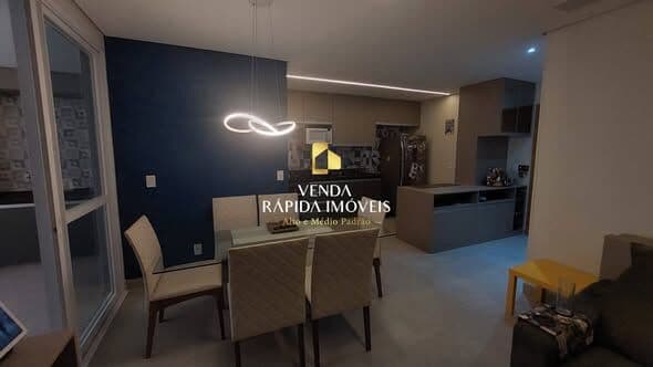 Apartamento à venda no Condomínio Torres de Ozanam em Jundiaí/SP