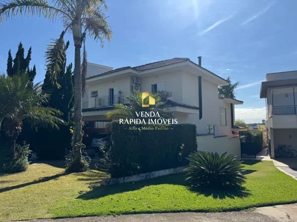 Casa à venda no Cond. Reserva da Serra - Jundiaí/SP