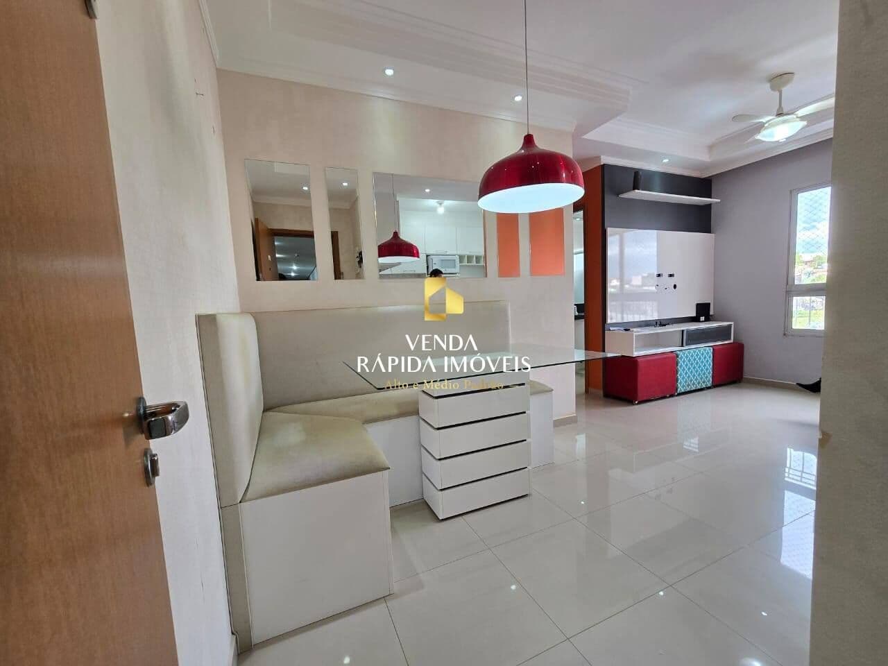 Apartamento à venda no Cond. Doce Lar Bella Colônia - Jundiaí/SP