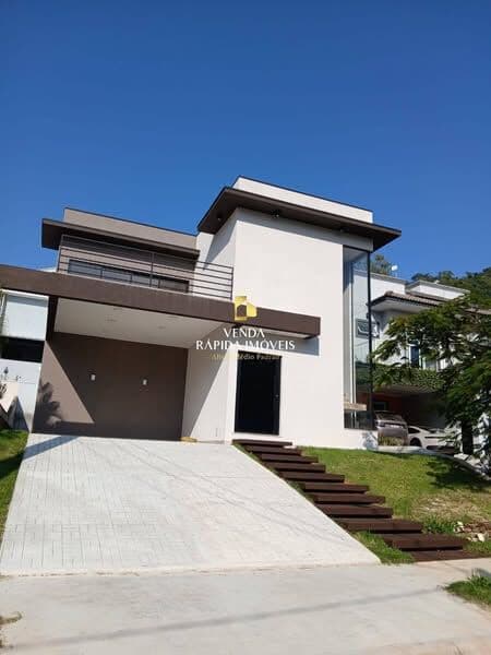 Casa à venda no Condomínio Ibi Aram - Itupeva/SP