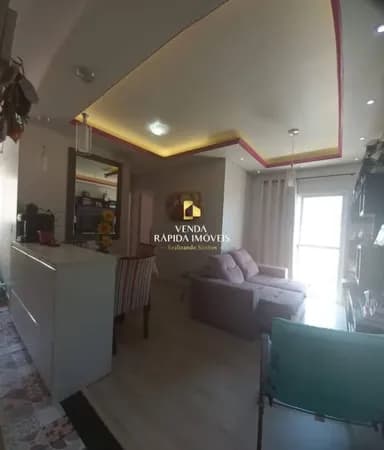 Apartamento à venda no Residencial Colônia IV em Jundiaí/SP