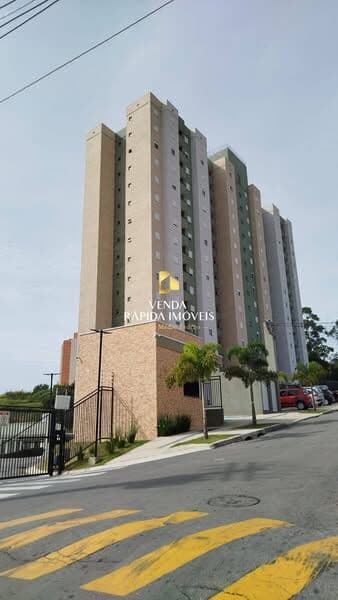 Apartamento à venda no Edifício Buriti - Várzea Paulista/SP