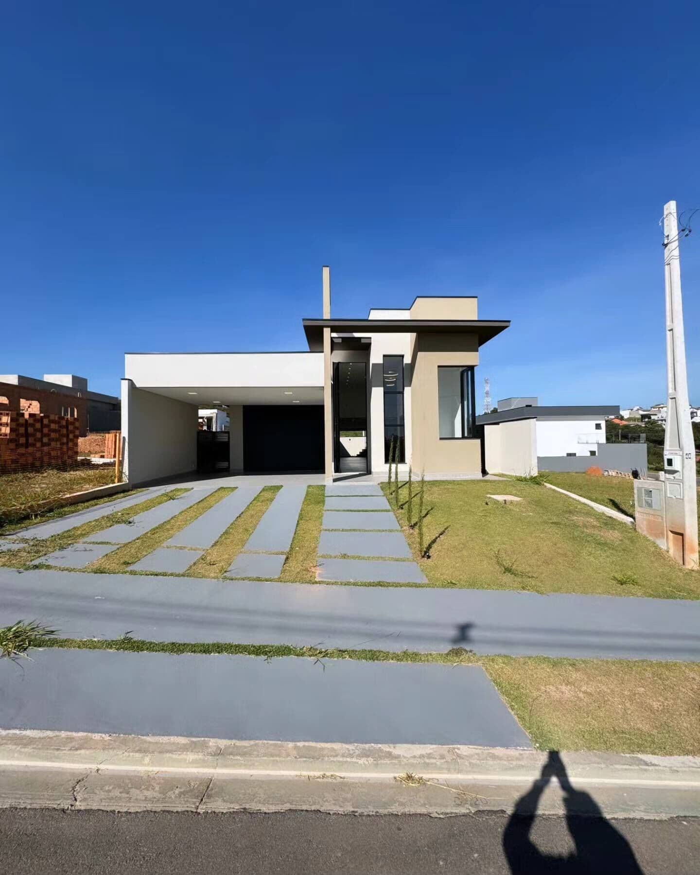 Condomínio Azzure - Itupeva-Sp - Casa Térrea