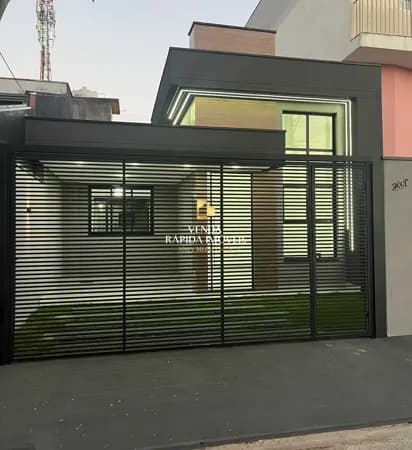 Casa Padrão no Jardim Marambaia