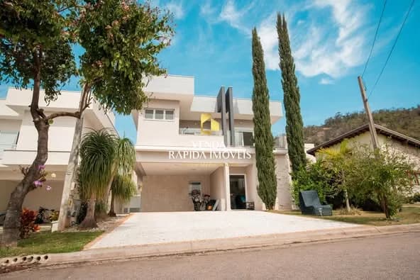 Casa à venda no Condomínio Ibi Aram 1 – Itupeva/SP