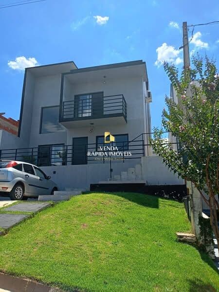 Casa à venda no Condomínio Phytus- Itupeva/SP