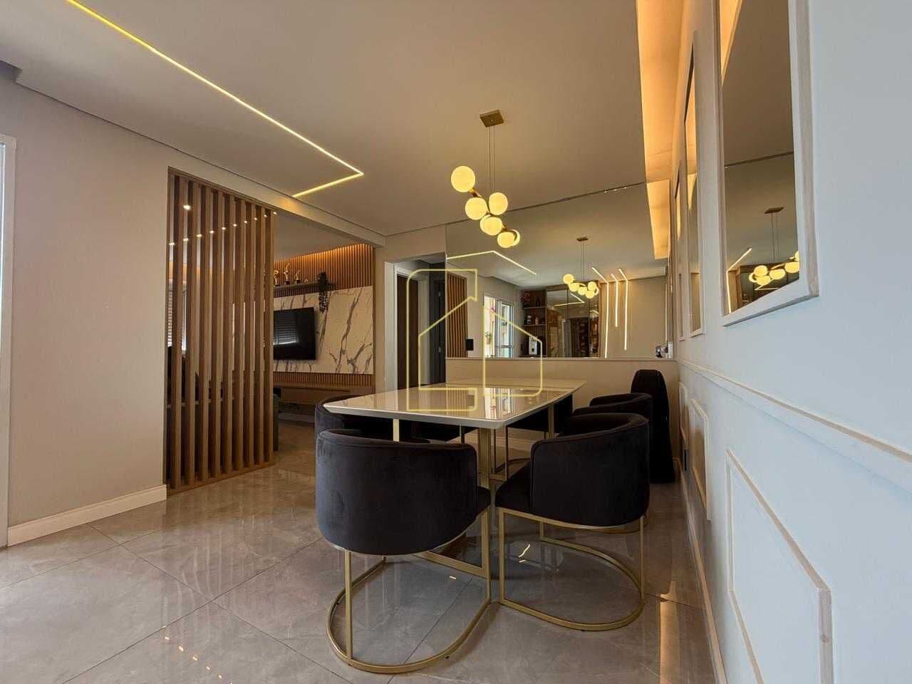 Apartamento em Jundiaí - Cidade Luiza