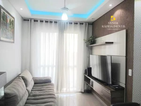 Apartamento em Jundiaí - Cidade Luiza
