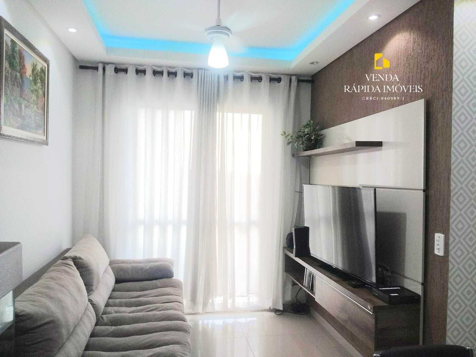 Apartamento em Jundiaí - Cidade Luiza