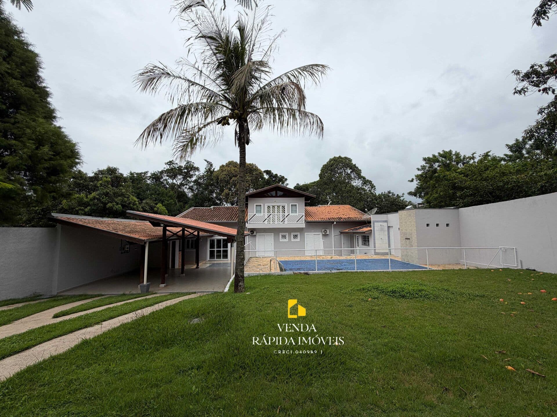Fazenda/Sítios/Chácaras em Jundiaí - Corrupira