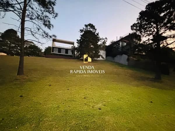 Terreno à venda em Alto Capivar- Campos do Jordão/SP