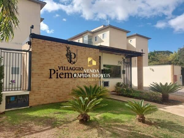 Apartamento à venda no Condomínio Villaggio Piemonte Medeiros - Jundiaí/SP