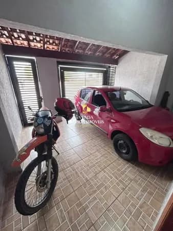 Sobrado em Jundiaí - Medeiros