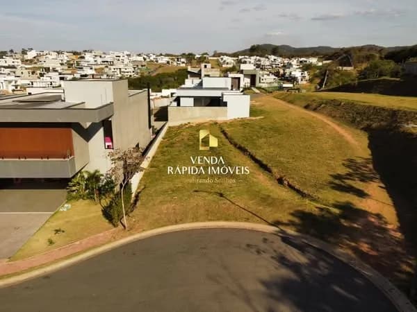 Terreno à venda no Brisas de Jundiaí- Jundiaí/SP