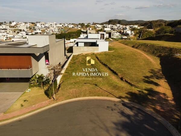 Terreno à venda no Brisas de Jundiaí- Jundiaí/SP
