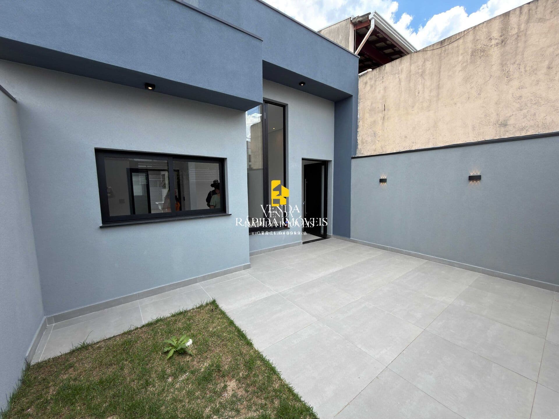 Casa em Jundiaí - Jardim Santa Gertrudes